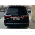 Lexus LX570 2020+ Sehemu za Auto BodyKit